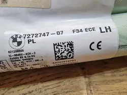 Airbag rideau gauche BMW F34 GT OEM 7272747