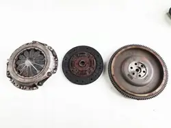 Conjunto de embreagem e volante Hyundai Veloster I 1.6 GDi OEM 4130026010