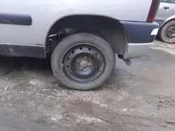 Poutre arrière OEM BELKA TYŁ pour Citroen Berlingo I