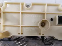 Panneau climatisation Toyota Prius OEM FBZ12974