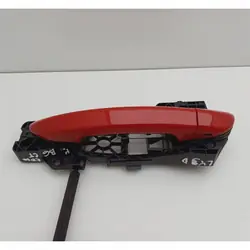 Takakautta vasen ulko-ovi VW Passat B6 Kombi 3C0837885J