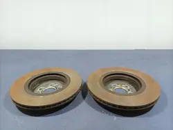 Discos de Freio Traseiros BMW G05 G11 G12 G14 G15 G30