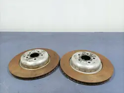 Discos de Freio Traseiros BMW G05 G11 G12 G14 G15 G30