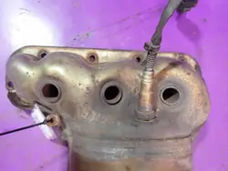 Catalyseur Opel Corsa D Meriva 55567774