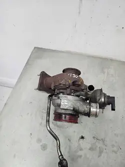 Turbo usado GTC1446VZ para Volvo V40 2.0L Diésel
