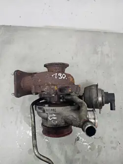 Turbo GTC1446VZ d'occasion pour Volvo V40 2.0L Diesel