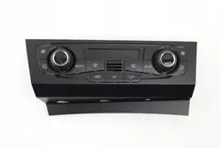 Audi A4 S4 B8 ilmastointipaneeli OEM 8T2820043AF