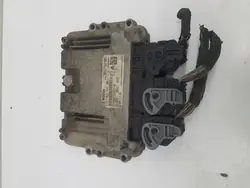 Motorstyrenhet OEM 9665431480 för Citroen Nemo