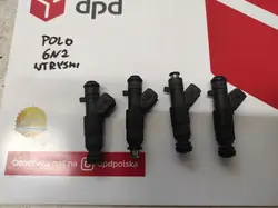 Injecteurs VW POLO 3 III 6N2 LIFT 99- 1.4 030906031J