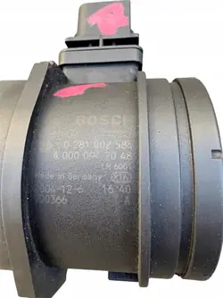 Débitmètre d'air OEM 0281002585 pour Mercedes