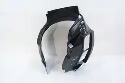 Aleta delantera izquierda Fiat 500 S 2013 OEM 51934459