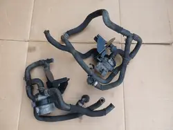 AUDI A6 Tilläggsvattenpump 4F0965567