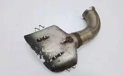 Buse d'échappement Porsche Cayenne OEM 7P5253682 - Occasion