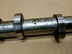 Audi 3.0 TFSI Nokka-akseli OEM 06E109102BF - Käytetty