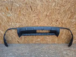 Achterbumper Spoiler Porsche Cayenne OEM 9Y0807834J
