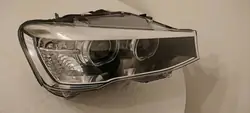 Farol Xenon Direito BMW F25 F26 X3 X4 7460638