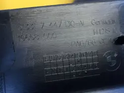 BMW OE Cubierta Marco Puerta Derecha Trasera OEM 7447130