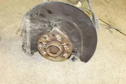 Rotule de direction avant droite VW 5Q0407272B
