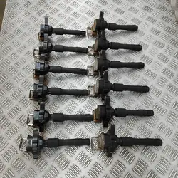 Ensemble de bobines d'allumage BMW X5 (E53) 3.0L 170kw 2005 OEM 1730412