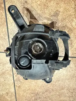 Farol de neblina Chevrolet Cruze