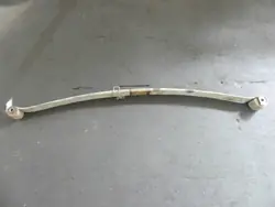 Ressort arrière OEM IMPRK1124878 pour Fiat Ducato III