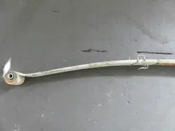 Bakfjädring OEM IMPRK1124878 för Fiat Ducato III