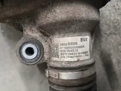 OPEL ASTRA K Ohjausvaihde OEM 39096859