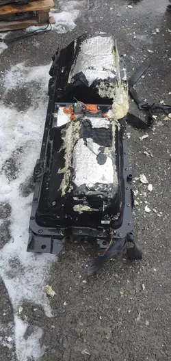 Bateria OEM BATERIA 1.6 HYBRYDA OPEL GRANDLAND X