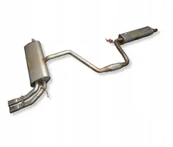 Silenciador de escape Volkswagen Tiguan II 1.4 TSI OEM 5QF253611Q