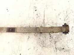 OEM LORK-714-108487 Linke hintere Blattfeder für Daewoo