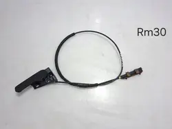 OEM 3C1823535A Motorhuvelina & handtag VW Passat B7