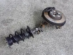 Pivot de direction droit OEM DD2B34700 Mazda CX-3