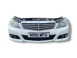 Frente completo Mercedes-Benz C W204 facelift 2012 A2048805747