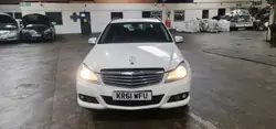 Avant complet Mercedes-Benz C W204 facelift 2012 A2048805747