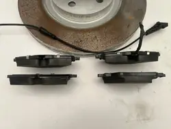 OEM 6897427 Etujarruslevyt & -palat Mini Acemanille