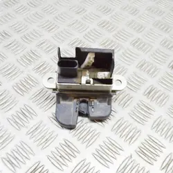 Bakluckslås SKODA YETI (5L) 2015 5L6827505C