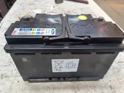 Ford Transit Batteri OEM GK2T-10655-FA 80Ah 800A