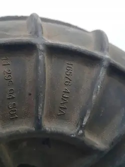 Ilmansuodatinputki Nissan Navara NP300 D23 15- 2.3 DCI