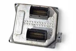 Unidade controlo motor OEM 55355631 para Opel Vectra C 1.8