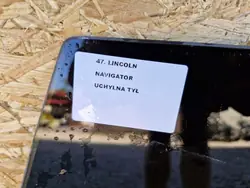 Vitre Hayon Lincoln Navigator II OEM SDFGHNGTRFEDRFGBTRFEDWDERFGBHGTRFE