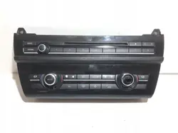 Painel clima BMW OEM 9249701 para Série 5 F10/F11
