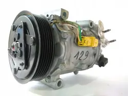 Compresseur de Climatisation Citroen C5 Peugeot 407 1.6 HDI