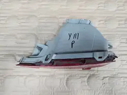 OEM Toyota Yaris III 12-14 Höger Stötfångarlampa