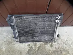 Kylare och Fläktset AUDI A3 VW GOLF V 2004-10