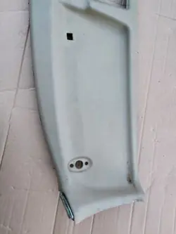 OEM 1246904825 Mercedes W124 Coupé Ciel de Toit Gris