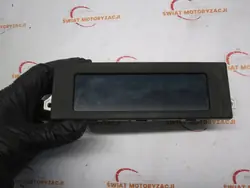 Displayskärm CITROEN C3 II 1.4 HDI OEM 98010699XT