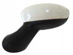 Fiat 500 vänster sidospegel OEM 5-stift 2007-2024