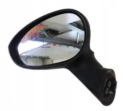 Rétroviseur gauche Fiat 500 OEM 5 broches 2007-2024