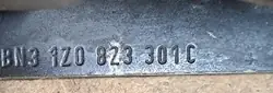 OEM 1Z0823301C/1Z0823302C Charnière de Capot Skoda Octavia
