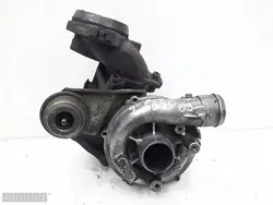 Gebrauchter Fiat Turbolader für Ulysse 2003 2.0 JTD